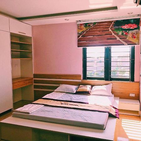 Ruby Hotel Vinh Yen Экстерьер фото