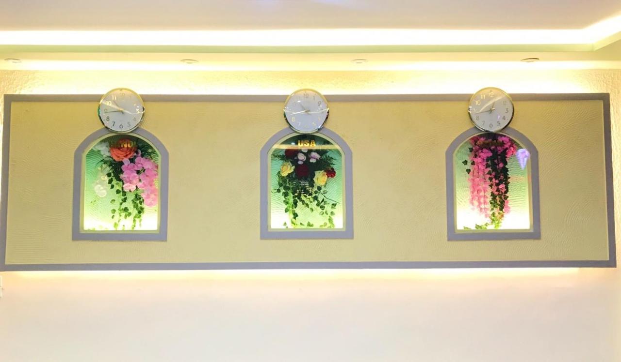 Ruby Hotel Vinh Yen Экстерьер фото