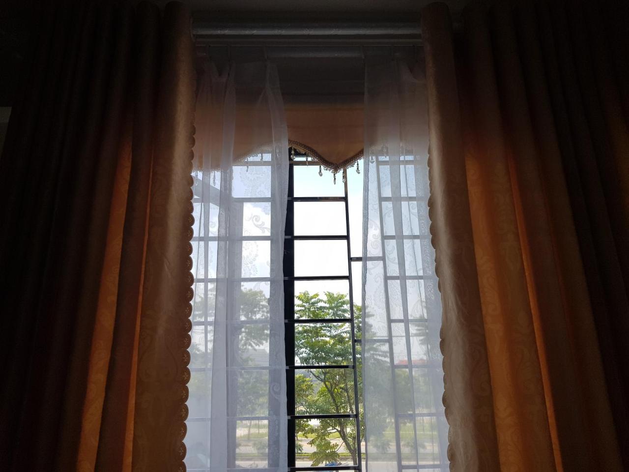 Ruby Hotel Vinh Yen Экстерьер фото
