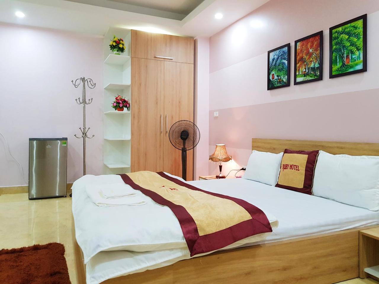 Ruby Hotel Vinh Yen Экстерьер фото