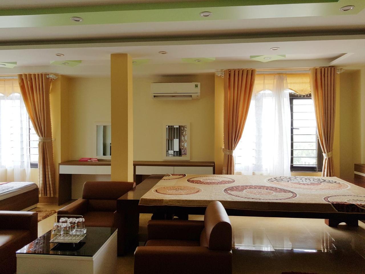 Ruby Hotel Vinh Yen Экстерьер фото