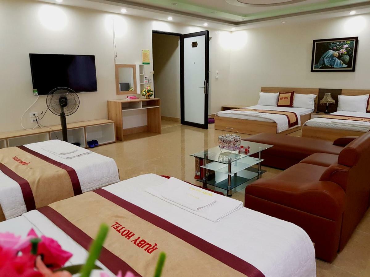 Ruby Hotel Vinh Yen Экстерьер фото
