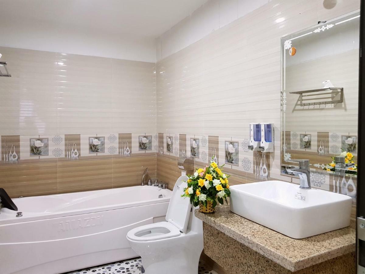 Ruby Hotel Vinh Yen Экстерьер фото
